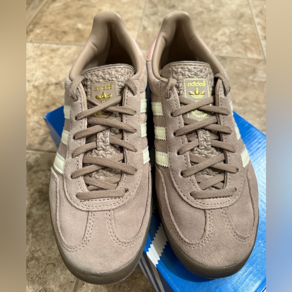 Adidas women’s Gazelle Indoor sneakers - Picture 8 of 14